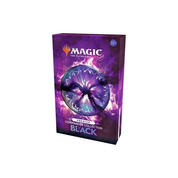 MTG : Commander Collection Black En Premium