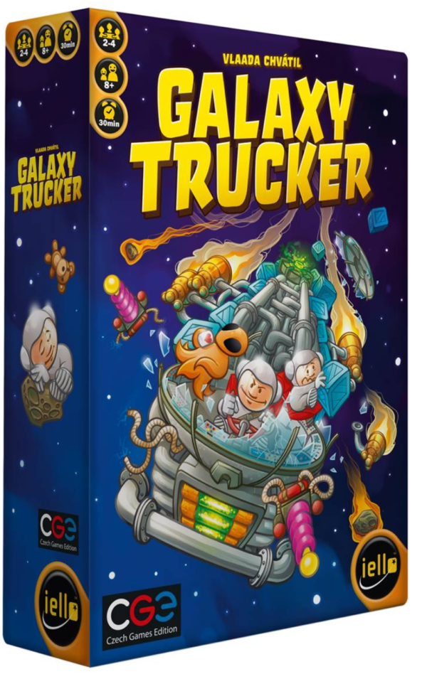 Galaxy Trucker