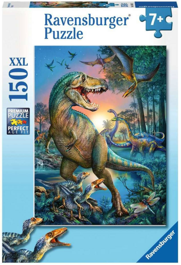 XXL: Le Dinosaure Géant 150P