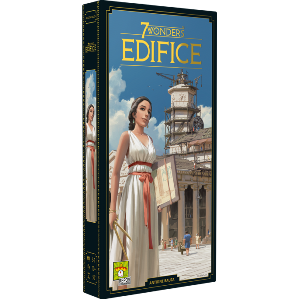 7 Wonders - Ext: Edifice