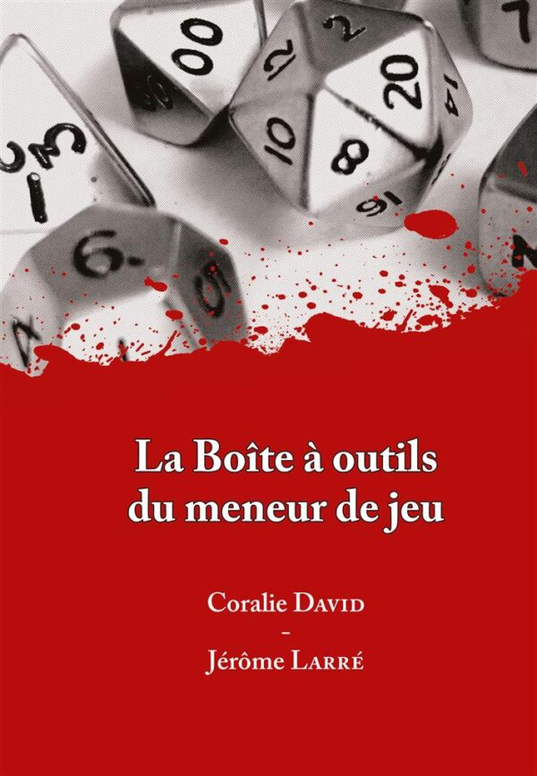 La boite à outils du Meneur de Jeu