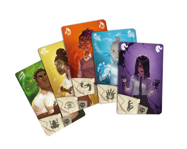 Clash of Magic Schools – Image 2