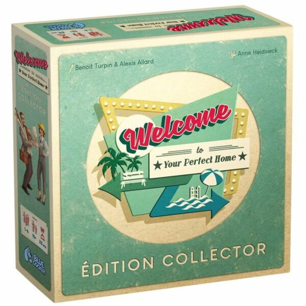 Welcome... Collector Edition