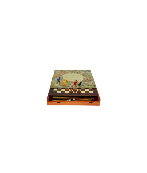 Coffret Luxe 5 jeux