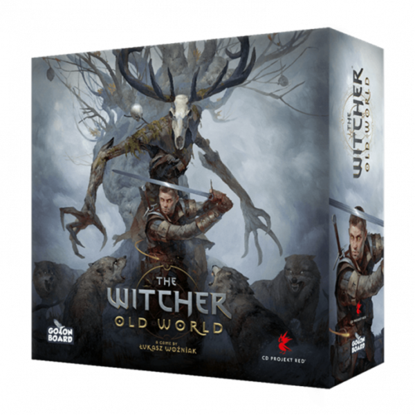 The Witcher L’Ancien Monde