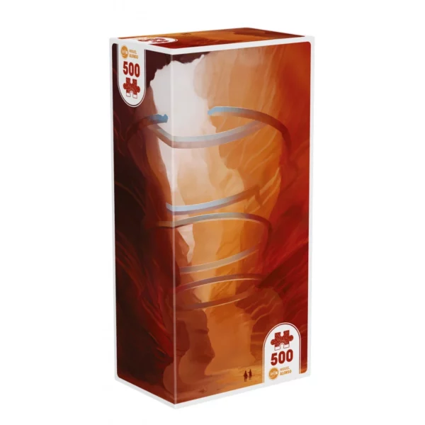 Puzzle Universe 500P: Desert Rings