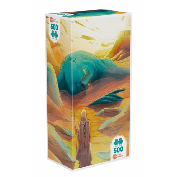Puzzle Universe 500P: Entre Dunes