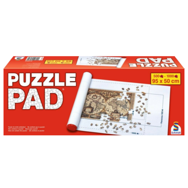 Rouleau Range Puzzle - Jusqu’à 1000pcs