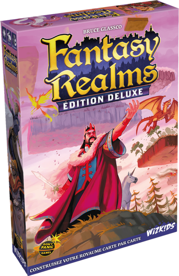 Fantasy Realms Edition Deluxe