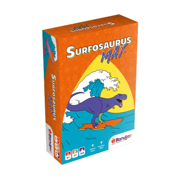 Surfosaurus Max