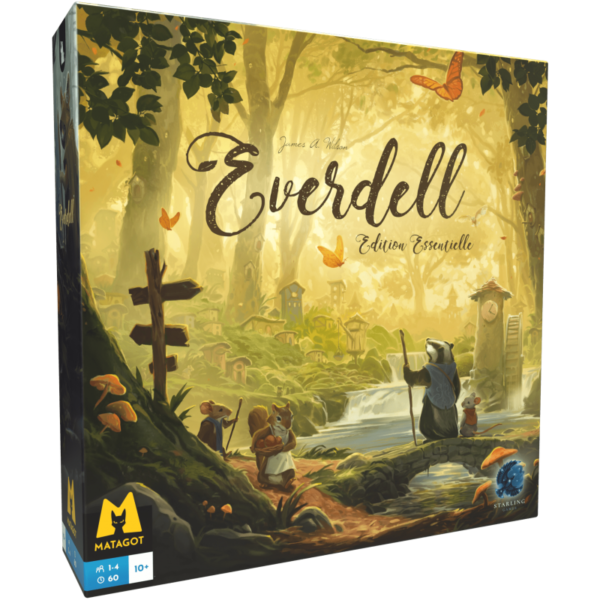 Everdell Edition Essentielle