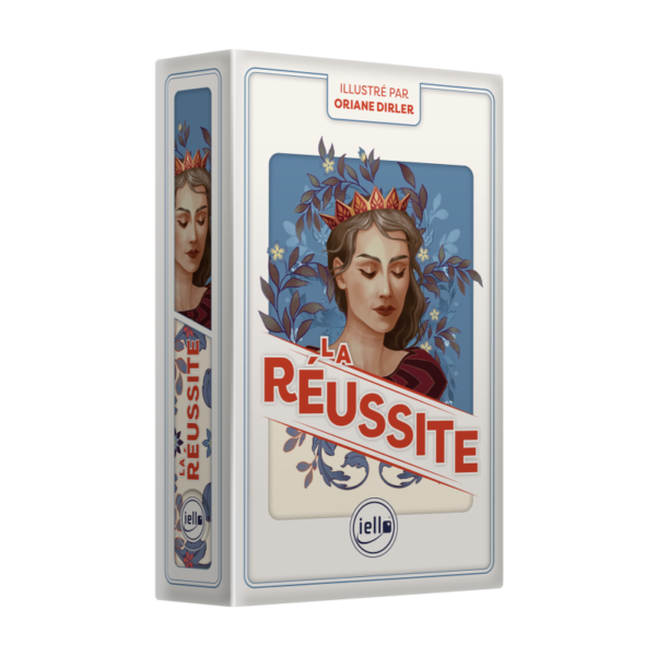 Cartes traditionnelles: Réussite O. Dirler