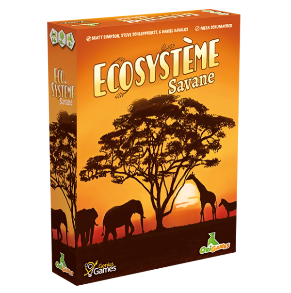 Ecosystème: Savane