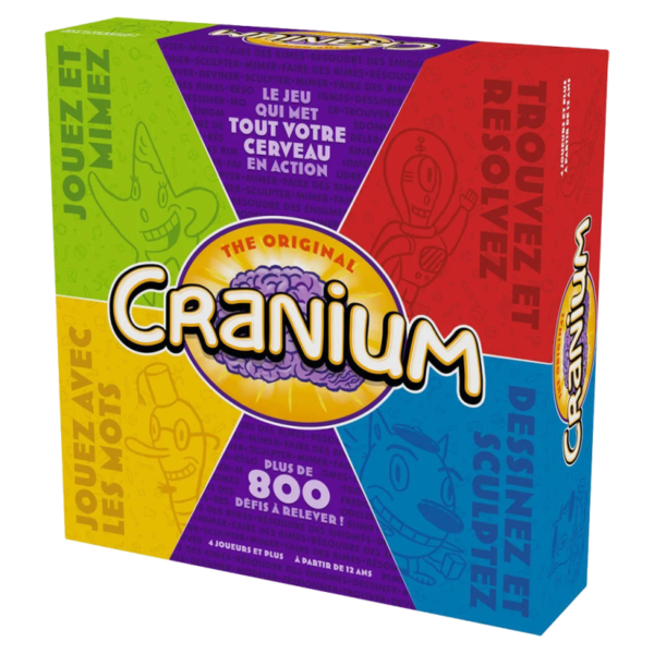 Cranium The Original