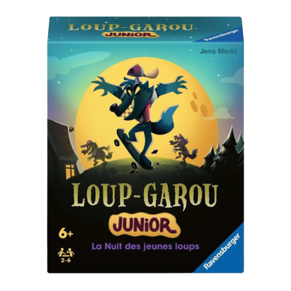 Loup-Garou Junior