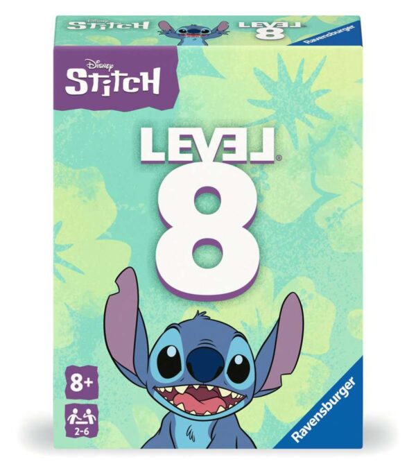 Level 8 Stitch