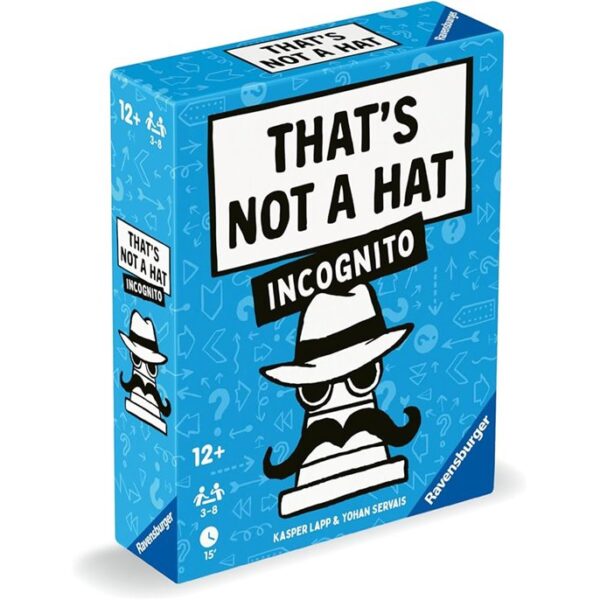 That’s Not a Hat - Incognito