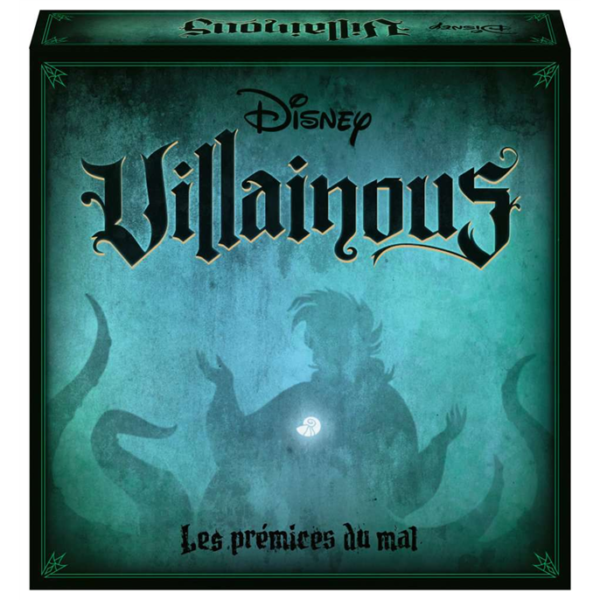 Villainous - Les Prémices du Mal