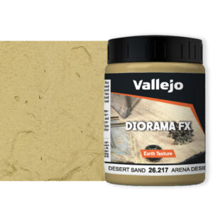 Diorama FX Sable du Désert