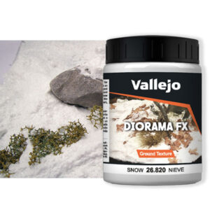 Diorama FX Neige