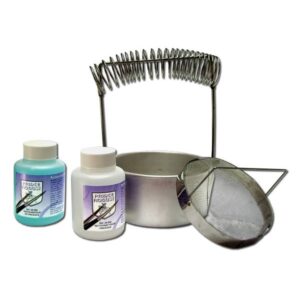 Pincelier Kit 3 en 1