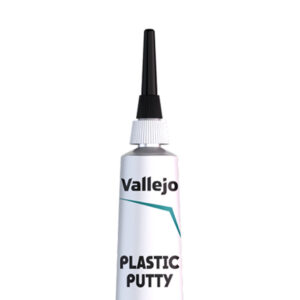 Mastic Plastique tube-aiguille