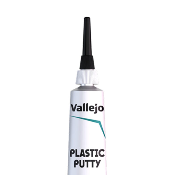 Mastic Plastique tube-aiguille