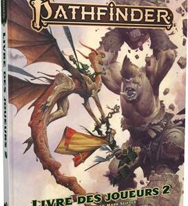 Pathfinder 2: Livre des Joueurs 2