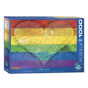 Puzzle One Love 1000P