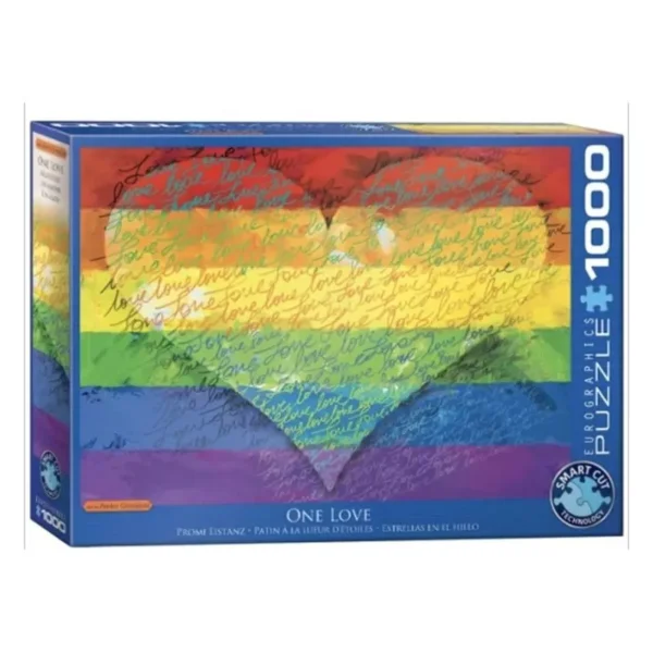 Puzzle One Love 1000P