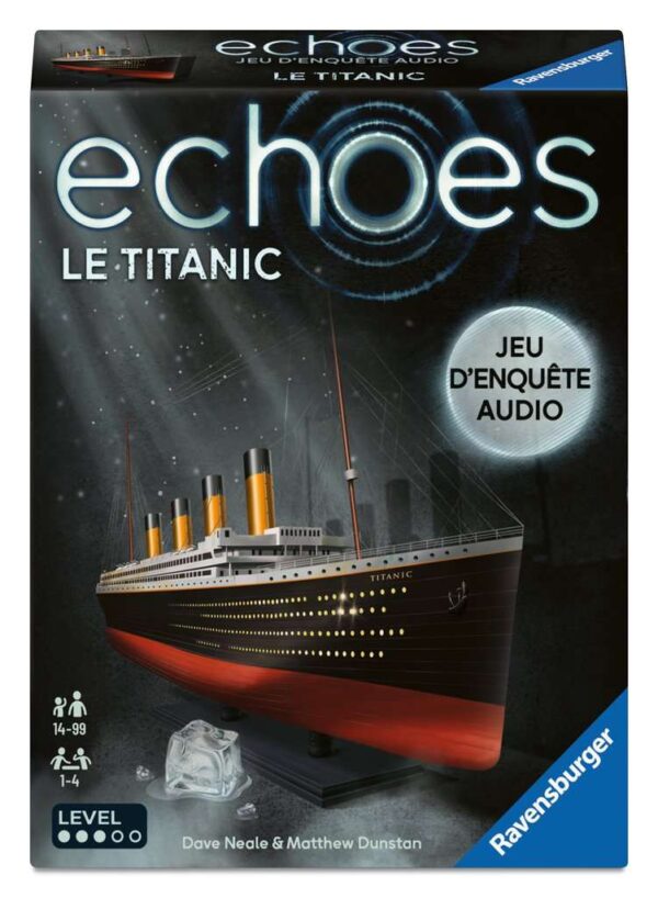 Echoes: Le Titanic