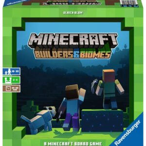 Minecraft - Le jeu