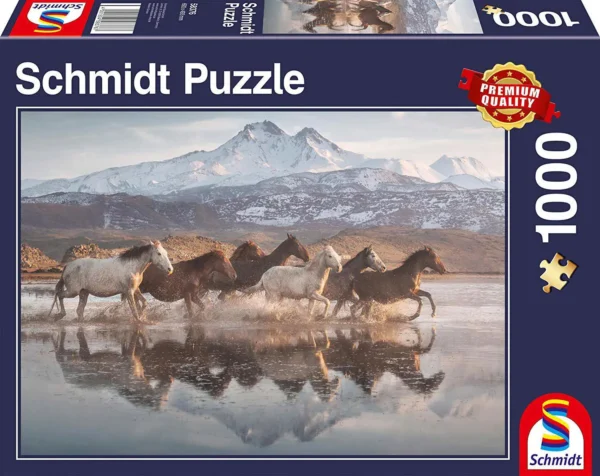 Puzzle Cappadocia 1000P