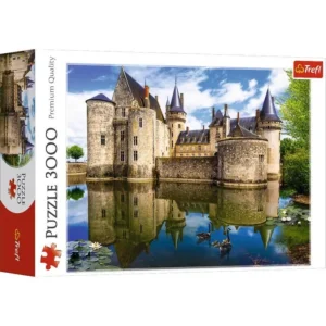 Puzzle Chateau de Sully 3000P