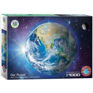 Puzzle Notre planète 1000P