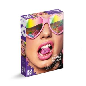 Puzzle Bonbon 1000P