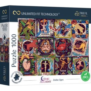 Puzzle Degas: Zodiac 1000P