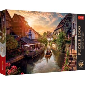 Puzzle Colmar 1000P
