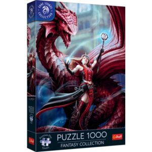 Puzzle Dragon Rouge 1000P