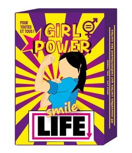 Smile Life Ext: Girl Power