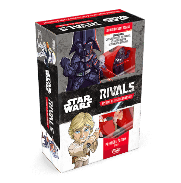 Star Wars Rivals S1 Premier Set