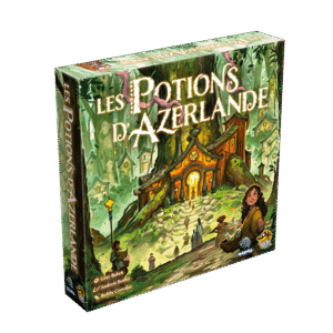 Les Potions d’Azerlande