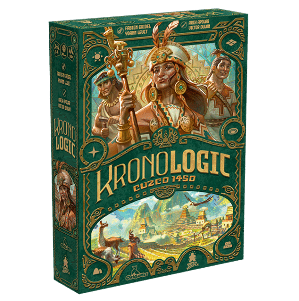 Kronologic - Cuzco 1450