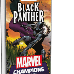 Marvel Champions: Black Panther - Héros JCE