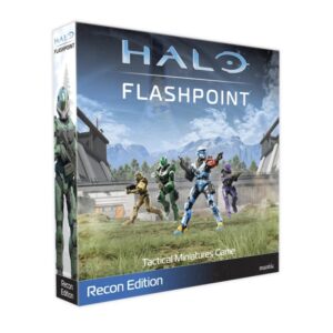 Halo Flashpoint - Éd Recon