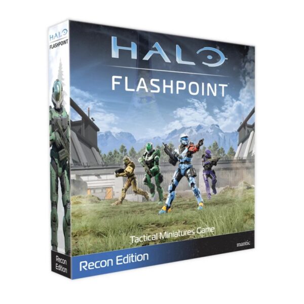 Halo Flashpoint - Éd Recon