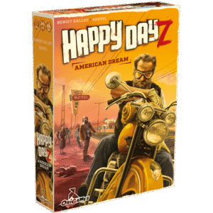Happy Dayz - American Dream