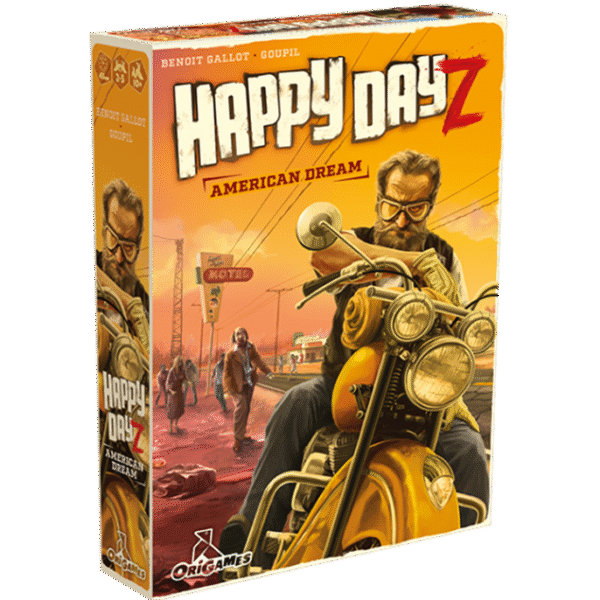 Happy Dayz - American Dream