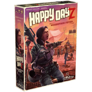 Happy Dayz - Woodstock Fever