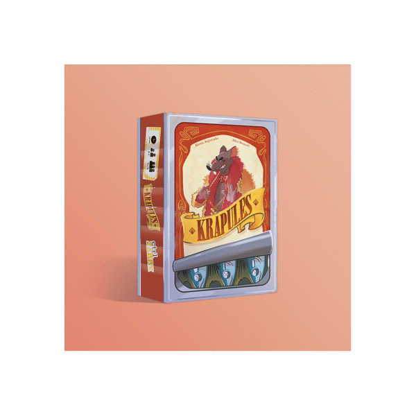 Krapules - Bloody Rats